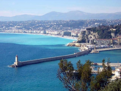 appartement locations de vacances Nice